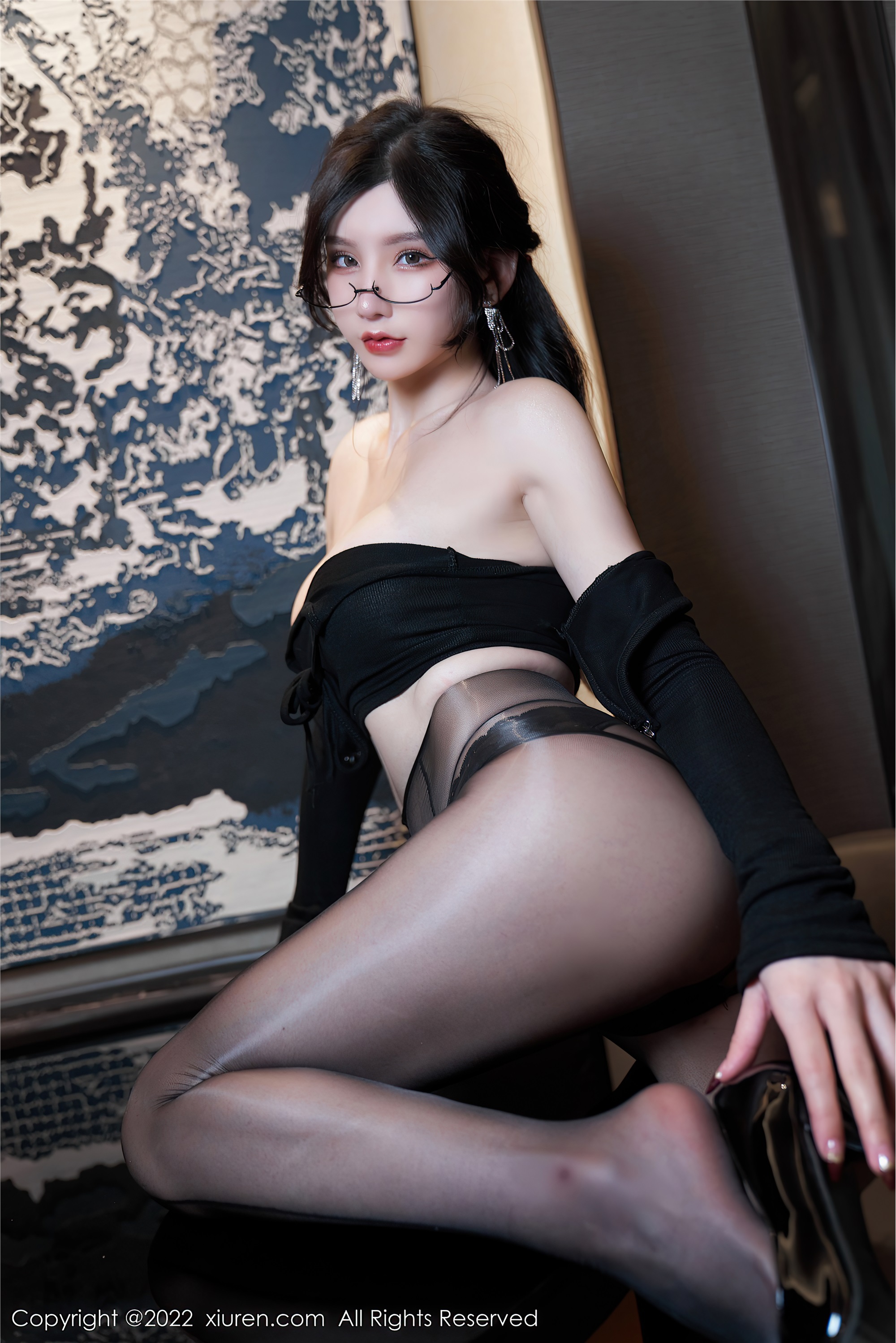 Xiuren秀人网 2022.04.08 NO.4843 周于希Sally